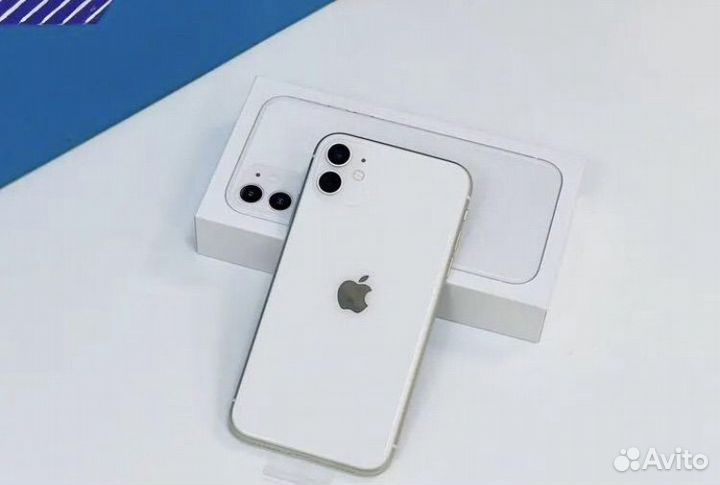 iPhone 11, 256 ГБ