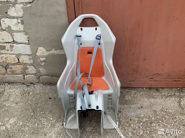 Велокресло