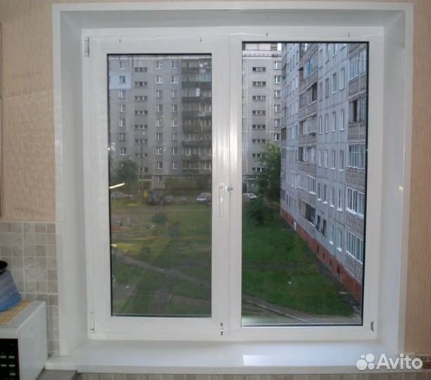 Окна сжатые сроки