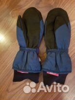 Детские варежки reima