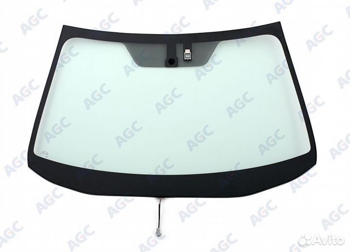 Стекло лобовое Subaru Legacy VI