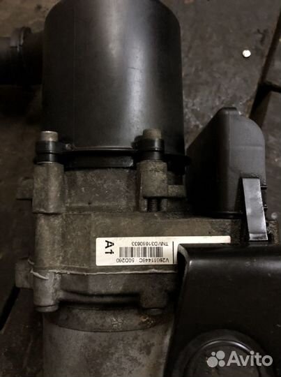 Насос гидроусилитель Ситроен С4 Б7