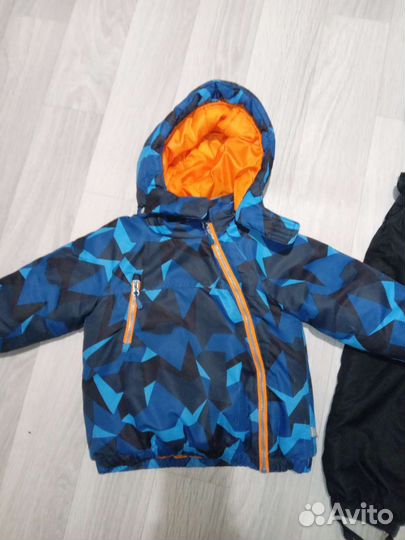 Костюм зимний 86+6