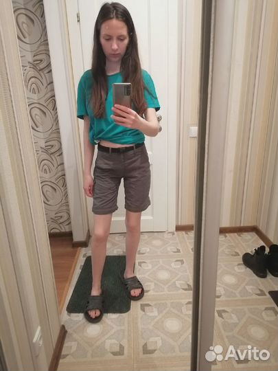 Модульные штаны для походов