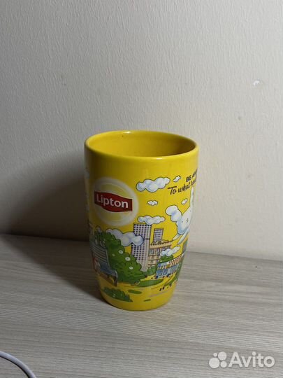 Кружка Lipton