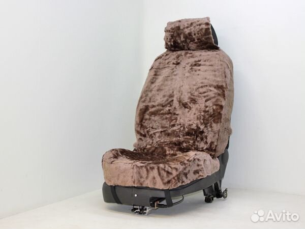 Накидки на сиденья Standard, эдильба, бока, нат