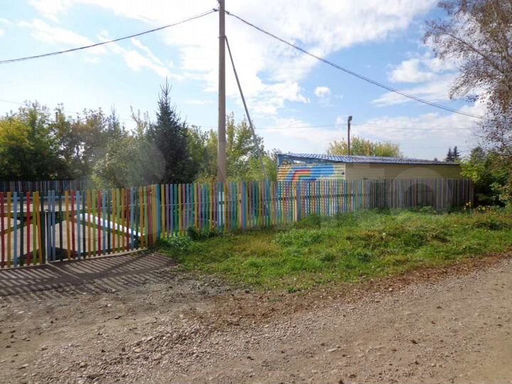 Дом 47 м² на участке 20 сот.