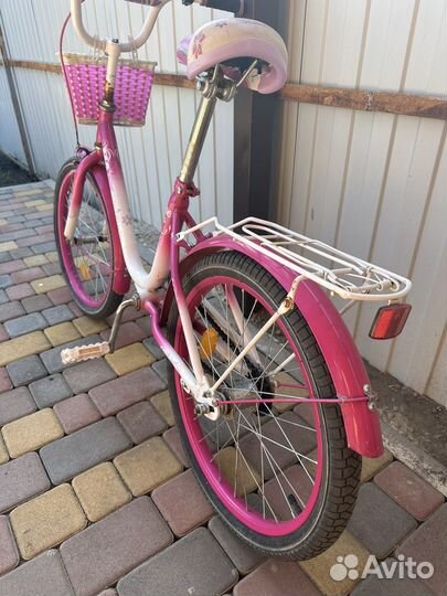 Детский велосипед бу