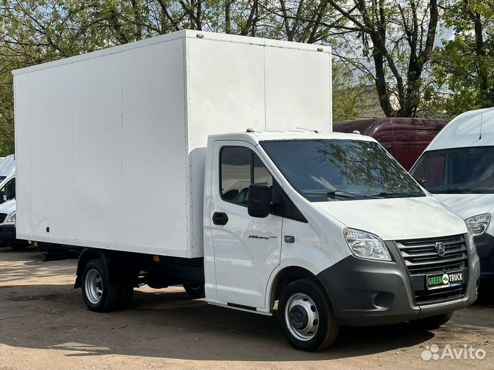 ГАЗ ГАЗель Next 2.8 МТ, 2021, 110 294 км