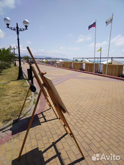 Готовый пляжный бизнес