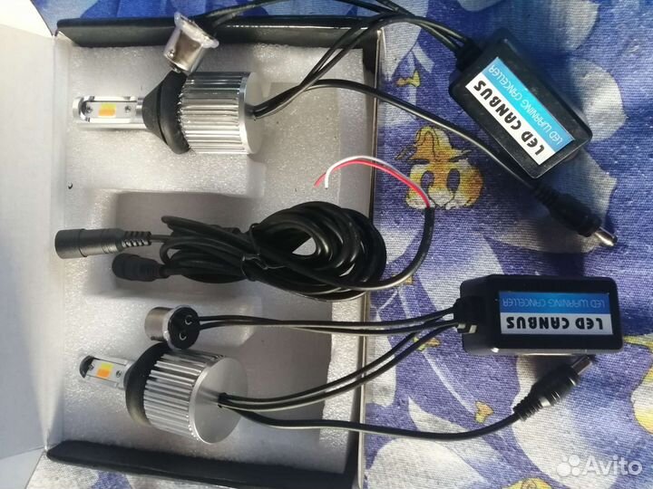 Дхо в поворотники