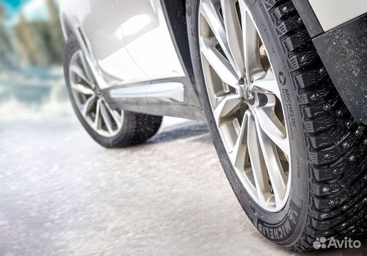 Michelin X-Ice North 2 195/55 R16 91T