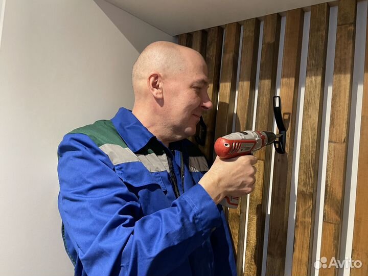 Сборка и разборка мебели в Кудрово/Дыбенко