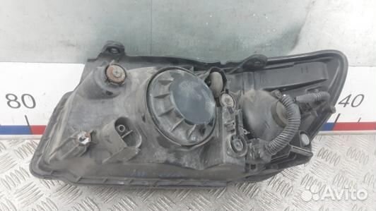 Фара правая KIA cerato 1 (2BL10MU01)