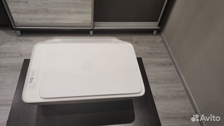 Цветной принтер со сканером