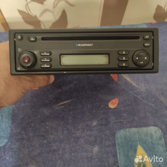 Автомагнитола