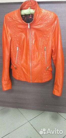 Покраска кожаных курток