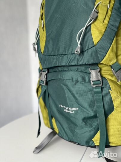 Туристический рюкзак Deuter Aircontact 55+10