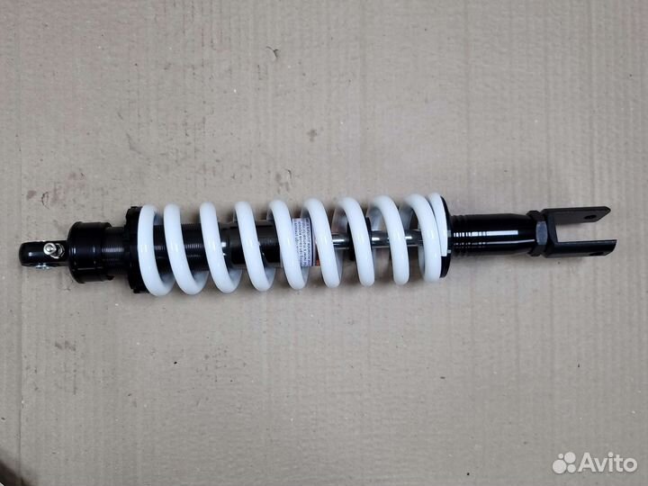 Амортизатор 430мм задний d-10мм,M-10мм TTR250