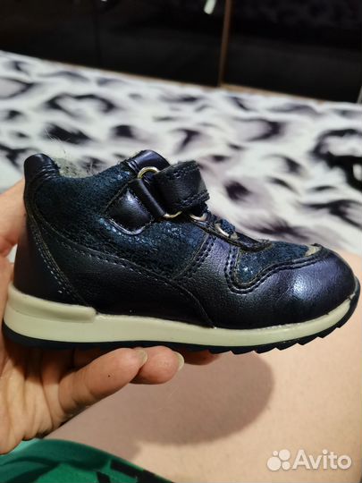 Ботинки демисезонные для мальчика/девочки