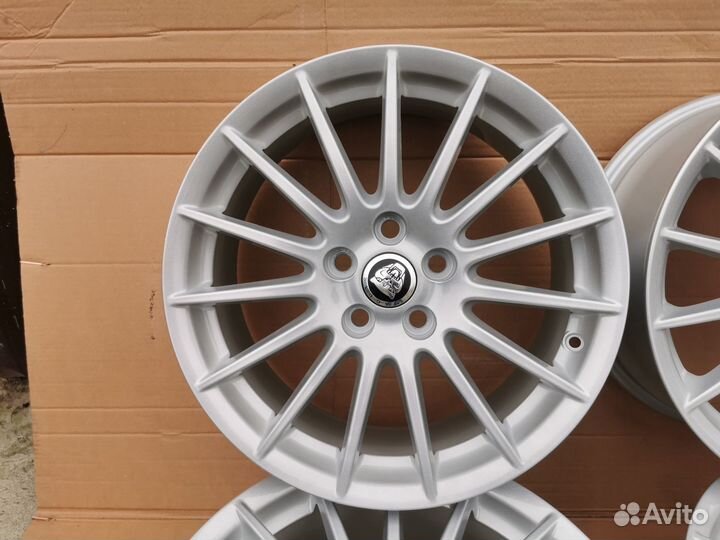 Диски литые оригинал Ягуар Jaguar XF XJ R17