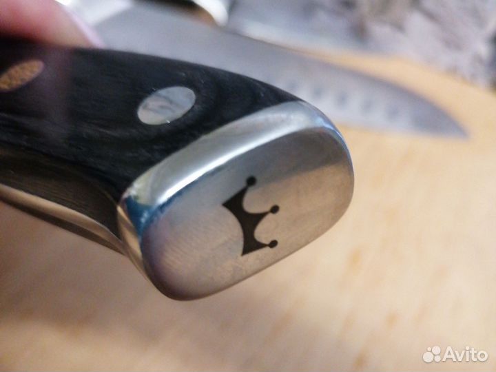 Набор кухонных ножей Royal Kuchen