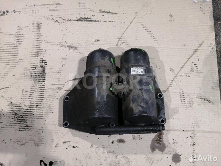 Корпус топливного фильтра DAF XF 105 2007 1788318