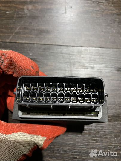 Эбу, мозги для Honda CBF600S 04-07 ABS