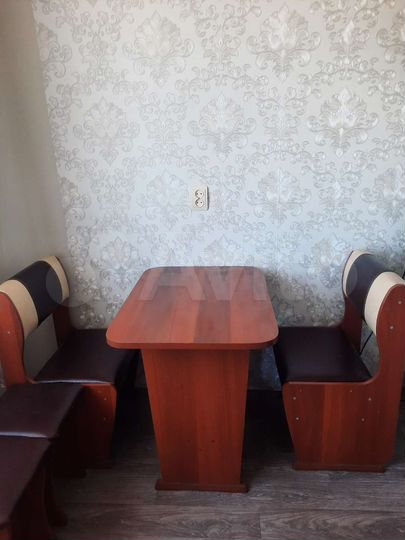 1-к. квартира, 35 м², 4/5 эт.