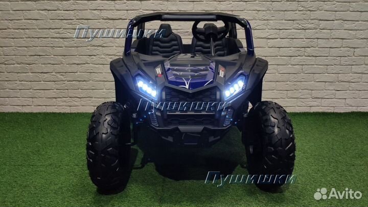 Электромобиль багги