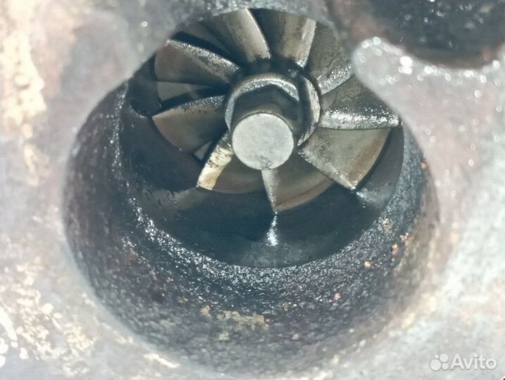 Турбина для Opel Corsa D 73501343