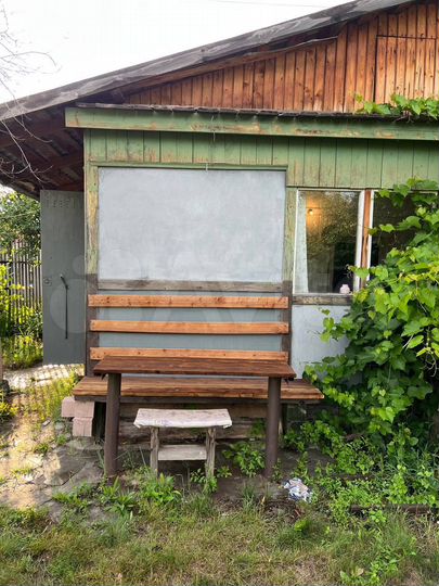 Дача 30 м² на участке 6 сот.