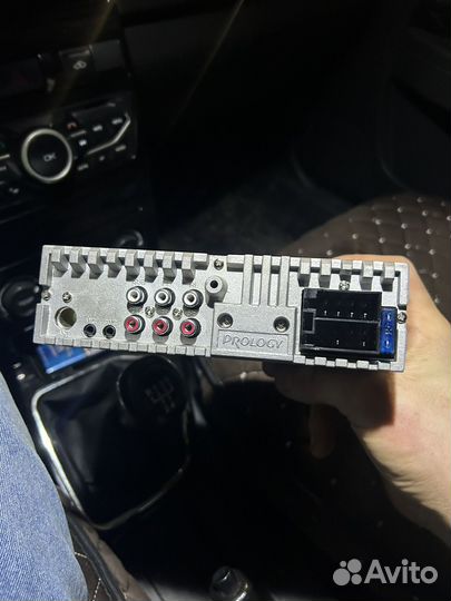 Магнитола Prology 330