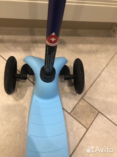 Самокат mini micro