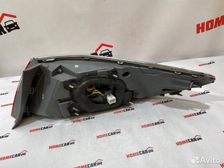 Фонарь задний левый Hyundai Grandeur HG