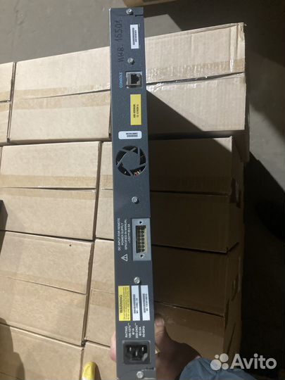 Коммутатор Cisco catalyst 2950