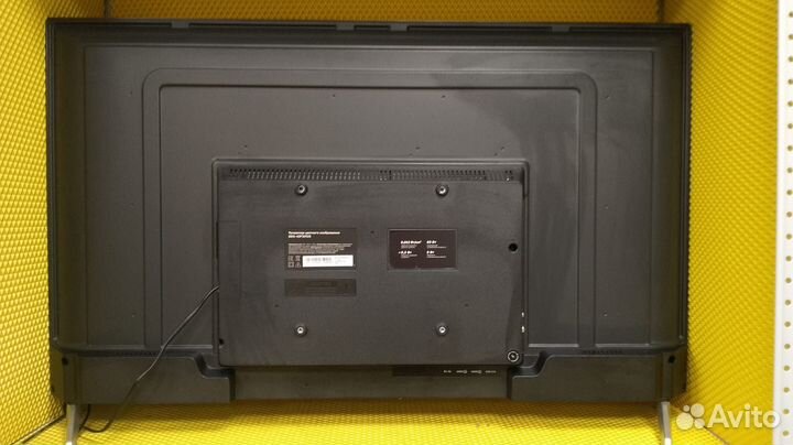 Телевизор lg SMART tv 43