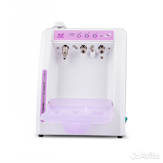 Woson LUB909 NEW design - аппарат для смазки и чис