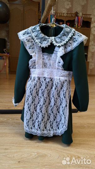 Школьная одежда пакетом для девочки 122