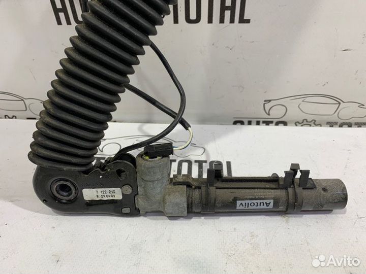 Преднатяжитель ремня безопасности передний левый