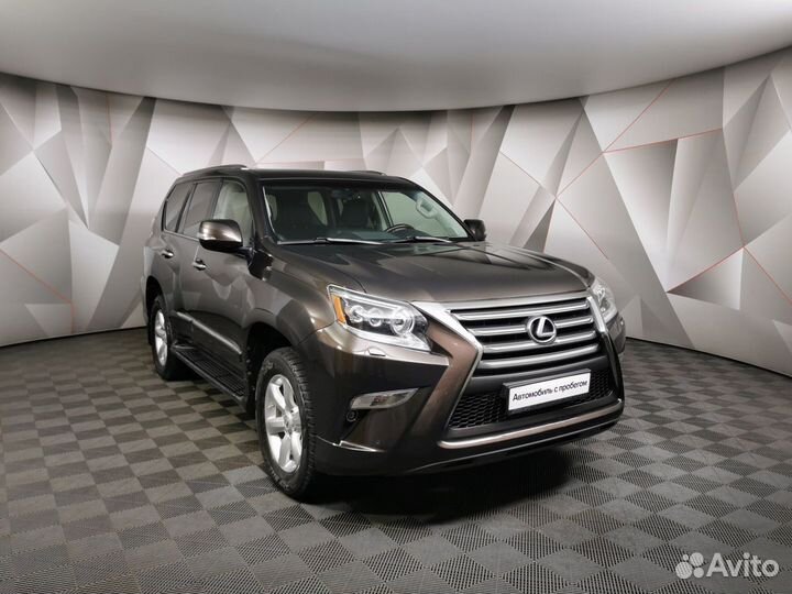 Lexus GX 4.6 AT, 2013, 245 979 км