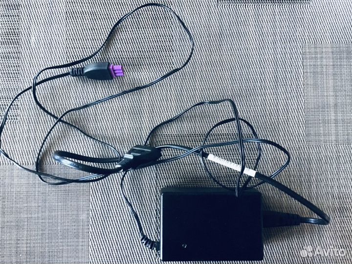 Хьюлетт паккард power adapter 0957-2269