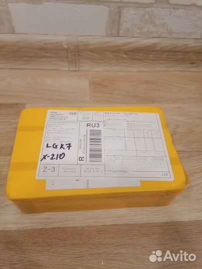 Дисплей для LG X210 K7