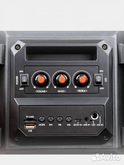 Колонка напольная Dialog Oscar AO-11