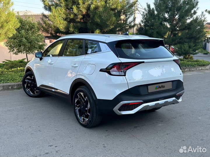 Kia Sportage 2.0 AT, 2023, 21 км