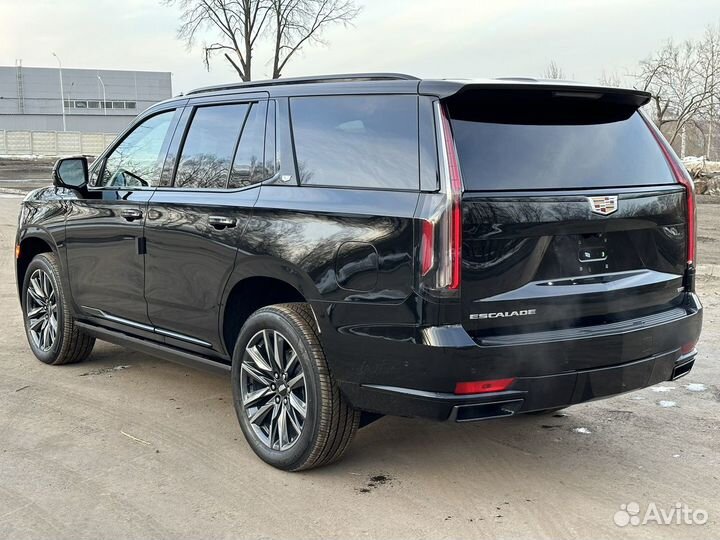 Cadillac Escalade 6.2 AT, 2023, 60 км