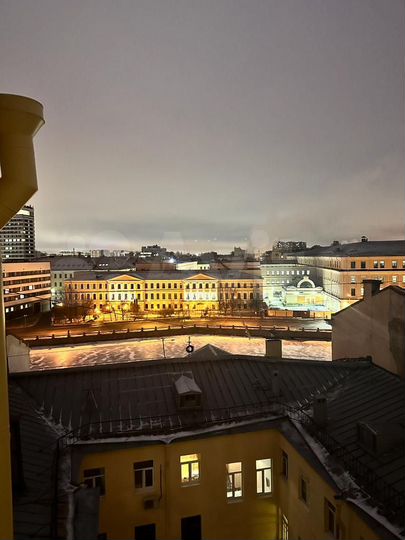 Комната 17,3 м² в 7-к., 7/8 эт.