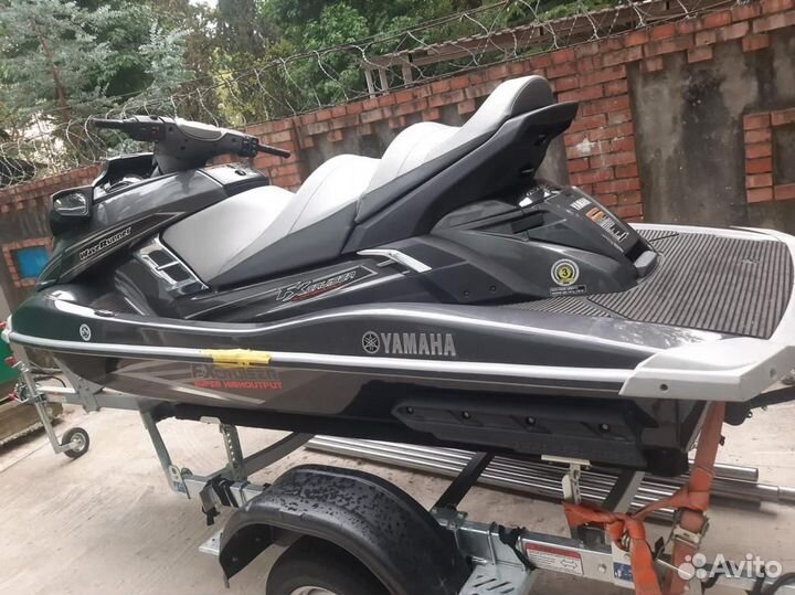 Yamaha FX Cruiser sho