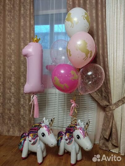 Воздушные шары, гелевые, доставка Тольятти