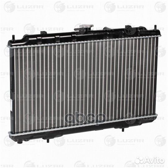 Радиатор охл. Nissan Almera N16 (00) 1.8i AT